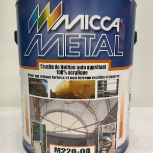 Peinture antirouille pour metal