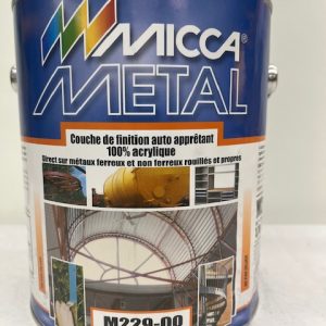 Water-based Metal Primer