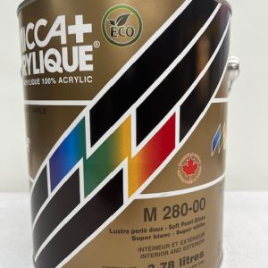 Peinture d’intérieur Multisurfaces : gypse, bois, béton, stuc, brique, bardeaux et métal apprêté. Peinture d’intérieur