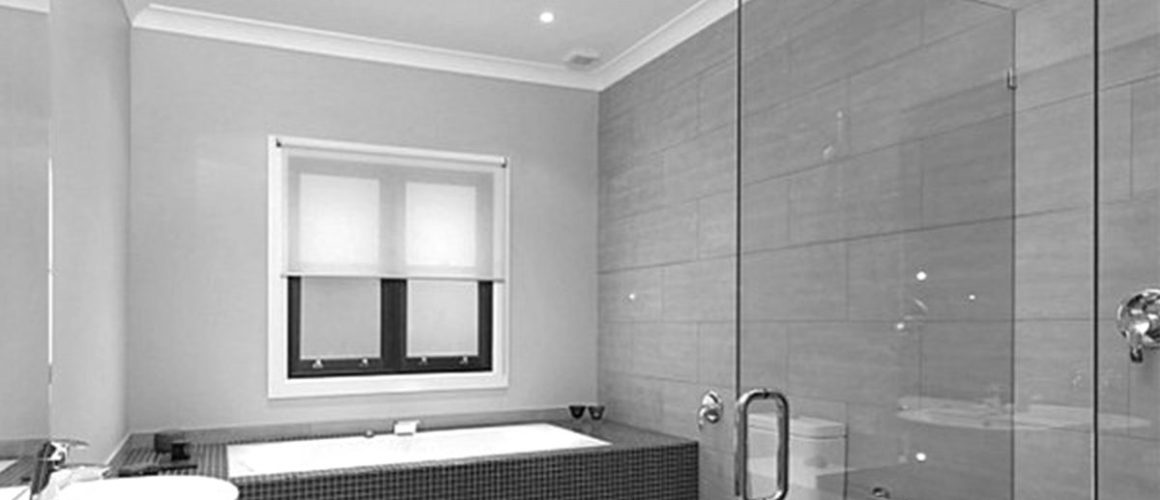 Petite salle de bain plus grande