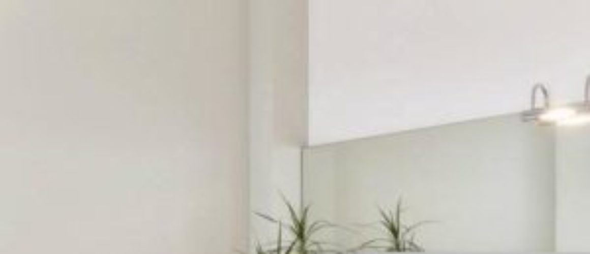 Plancher de salle de bain