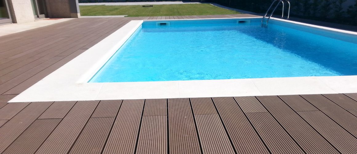 Terrasses en bois et en composite