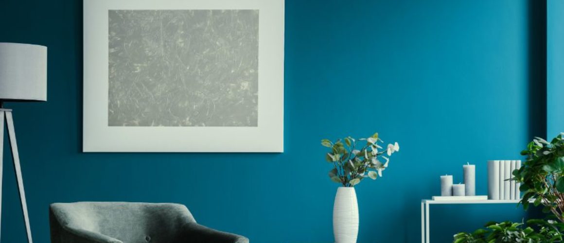 Couleur rafraîchissante pour l&rsquo;été