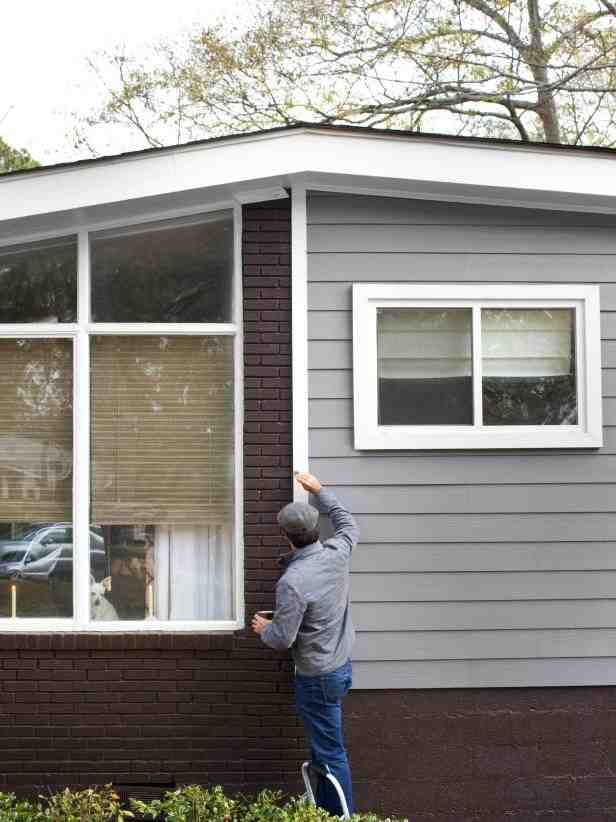 Peindre son revêtement extérieur 6